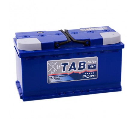 TAB Polar 100 Ah R+